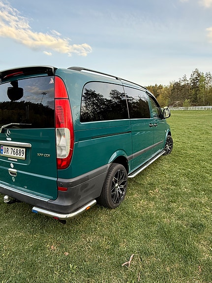 Mercedes-Benz Vito 109 30 of 30