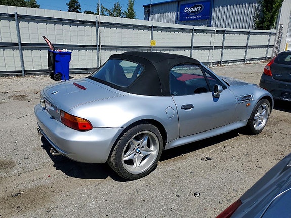 BMW Z3 4 of 11