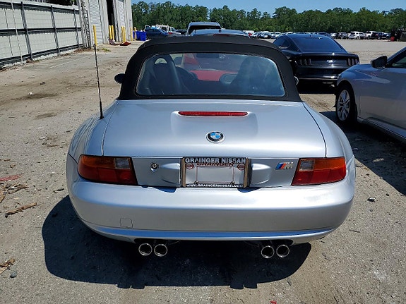 BMW Z3 6 of 11
