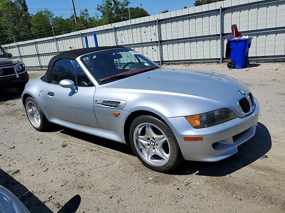 BMW Z3 3 of 11