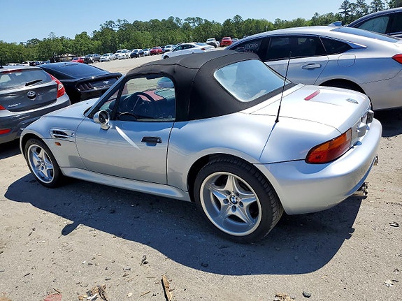 BMW Z3 5 of 11
