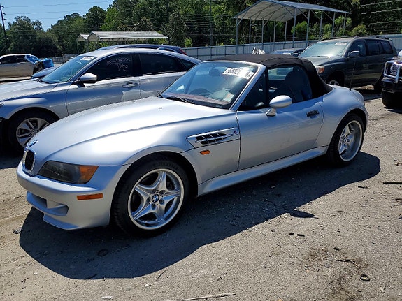 BMW Z3 2 of 11