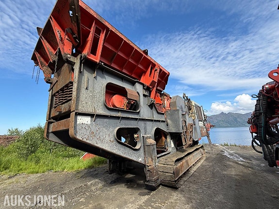 Sandvik QJ341 Mobil kjeftknuser 3 of 5