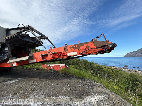 Sandvik QJ341 Mobil kjeftknuser 5 of 5