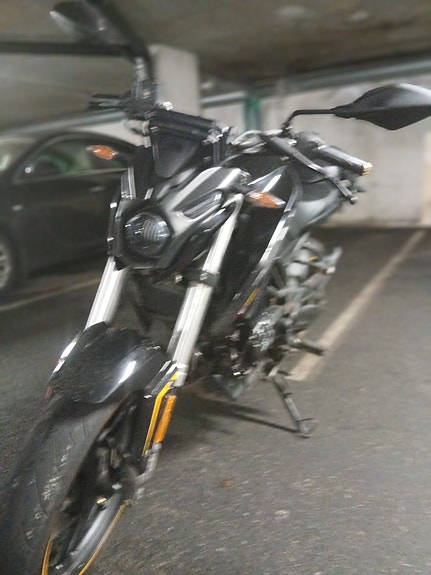 VOGE 125 R 19 of 24