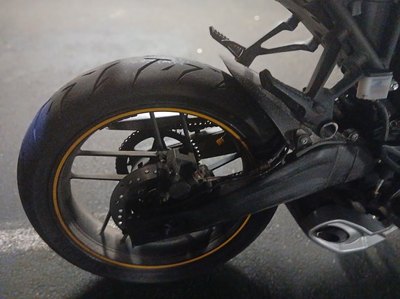 VOGE 125 R 16 of 24