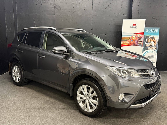 Toyota RAV4 2 of 5