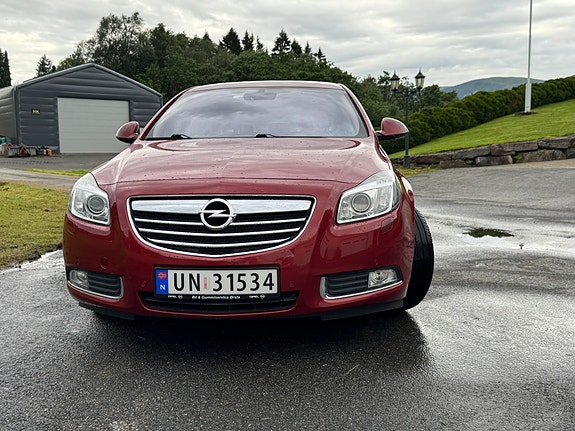 Opel Insignia 5 of 5