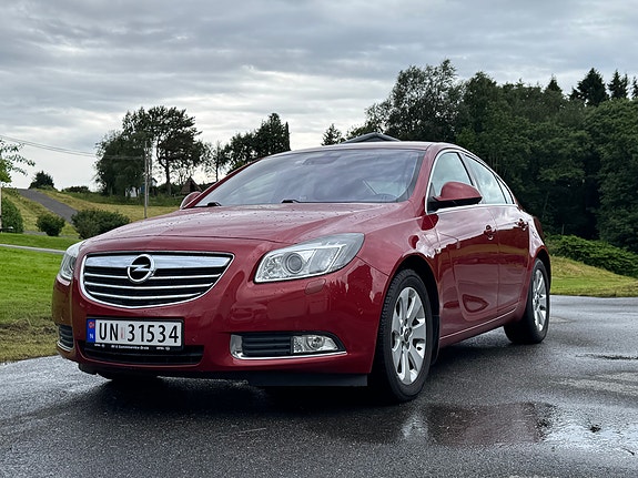 Opel Insignia 3 of 5