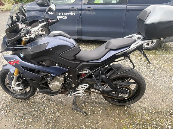 BMW S 1000 XR 3 of 5