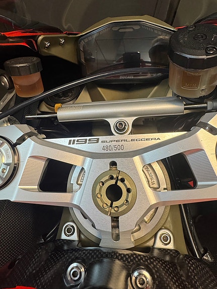 Ducati 1199 Superleggera 5 of 5