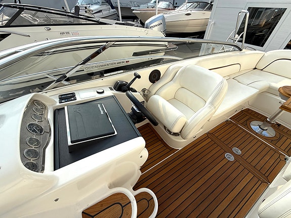 Windy Mirage 25. 280 hk Volvo Penta 5.7L V8. Ankervinsj. Ny base/motorblokk 2014 26 of 30