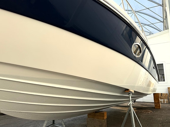 Windy Mirage 25. 280 hk Volvo Penta 5.7L V8. Ankervinsj. Ny base/motorblokk 2014 8 of 30