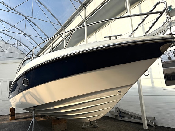 Windy Mirage 25. 280 hk Volvo Penta 5.7L V8. Ankervinsj. Ny base/motorblokk 2014 3 of 5