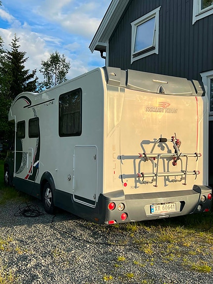 Roller Team Trigano T-line xl m 11 of 21
