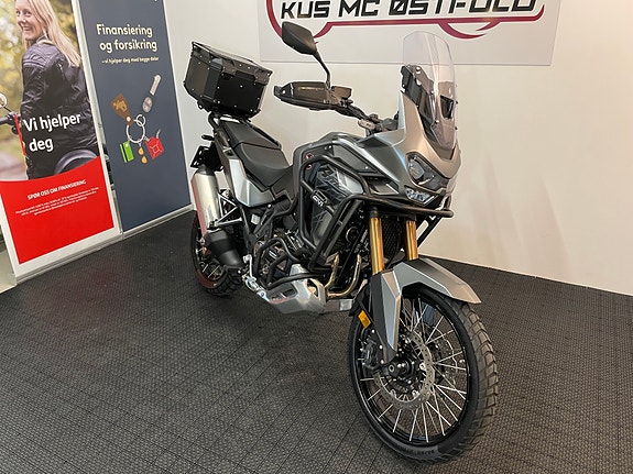 Honda CRF 1100L Africa Twin Adventure Sport DCT*** AUTOMAT GIRKASSE * SERVICE/GARANTI *** 3 of 5