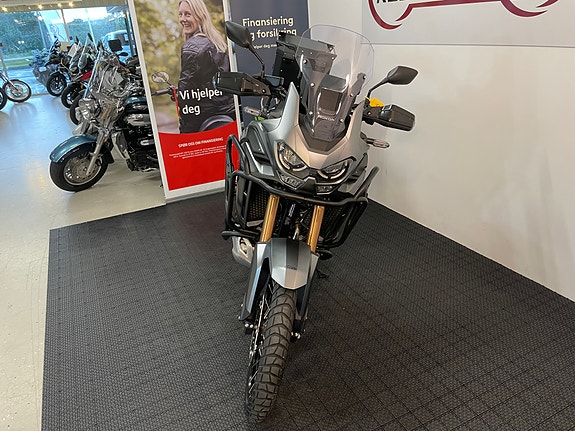 Honda CRF 1100L Africa Twin Adventure Sport DCT*** AUTOMAT GIRKASSE * SERVICE/GARANTI *** 2 of 5