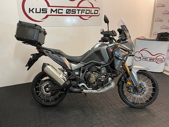Honda CRF 1100L Africa Twin Adventure Sport DCT*** AUTOMAT GIRKASSE * SERVICE/GARANTI *** 4 of 5