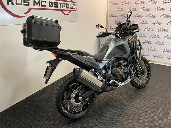 Honda CRF 1100L Africa Twin Adventure Sport DCT*** AUTOMAT GIRKASSE * SERVICE/GARANTI *** 5 of 5