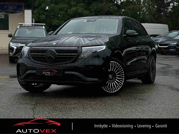 Mercedes-Benz EQC400