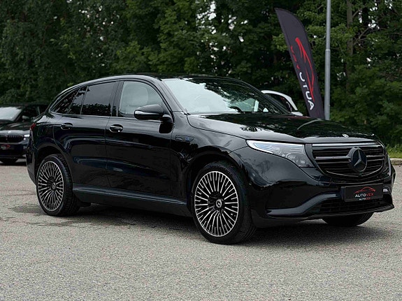 Mercedes-Benz EQC400 5 of 5