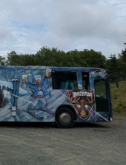 Volvo B7R 5 of 5