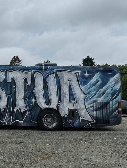 Volvo B7R 3 of 5