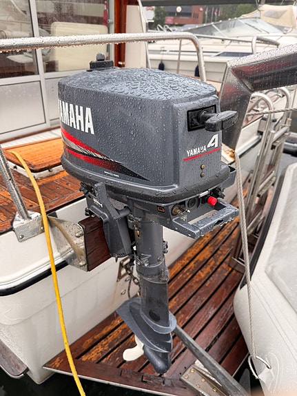 Yamaha 4hk 1999 Reservert til 05.07.26 3 of 5