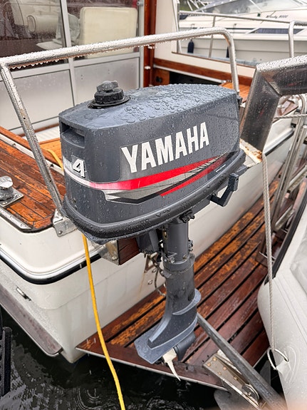 Yamaha 4hk 1999 Reservert til 05.07.26 2 of 5