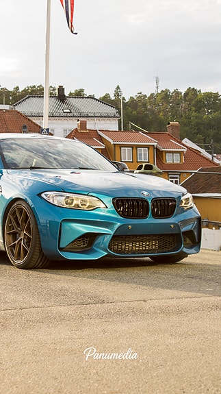 BMW M2 3 of 5