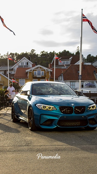 BMW M2 5 of 5