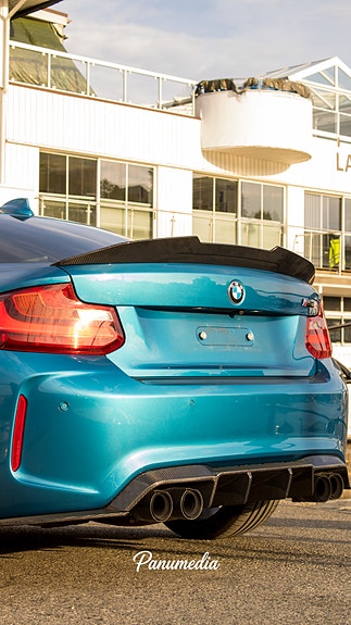 BMW M2 2 of 5