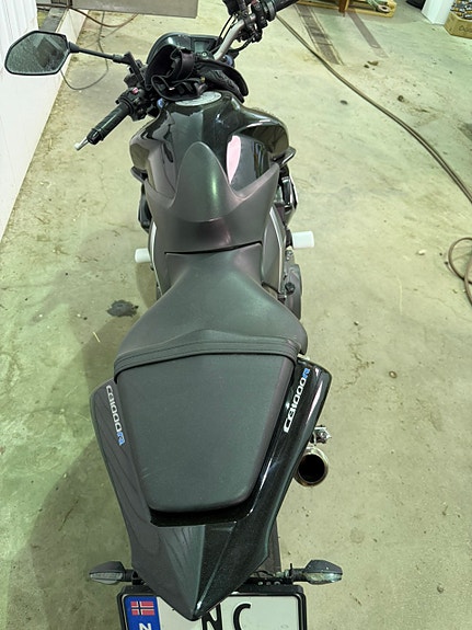 Honda CB1000R 4 of 5
