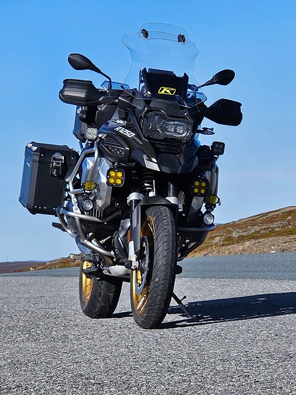 BMW R 1250 GS Adventure 2 of 5
