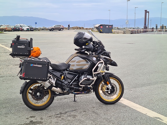 BMW R 1250 GS Adventure 5 of 5
