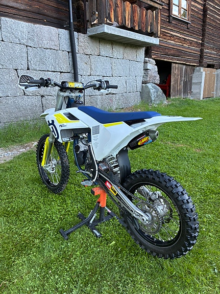 Husqvarna TC85 3 of 5