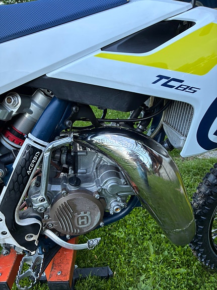 Husqvarna TC85 5 of 5