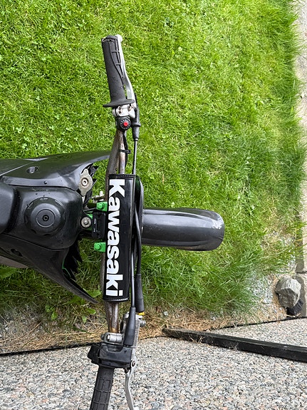 Kawasaki KX65 4 of 5