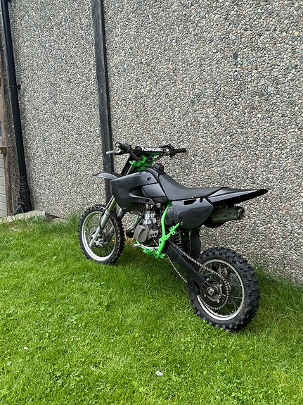 Kawasaki KX65 3 of 5