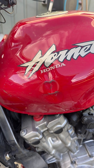 Honda CB 600 F Hornet 4 of 5