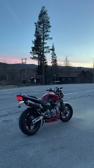 Honda CB 600 F Hornet 3 of 5