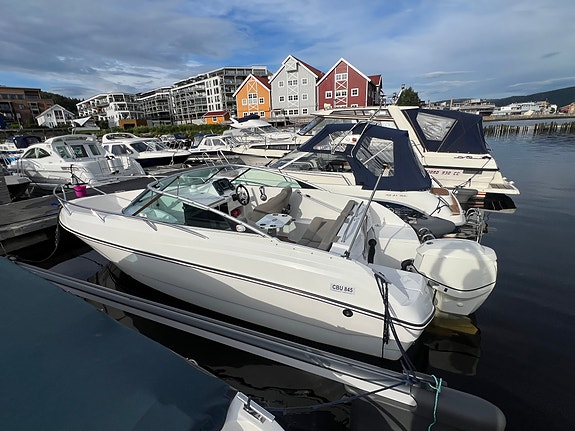 Norkapp 620 Avant,130 hk,dieselvarmer,ny service 5 of 5