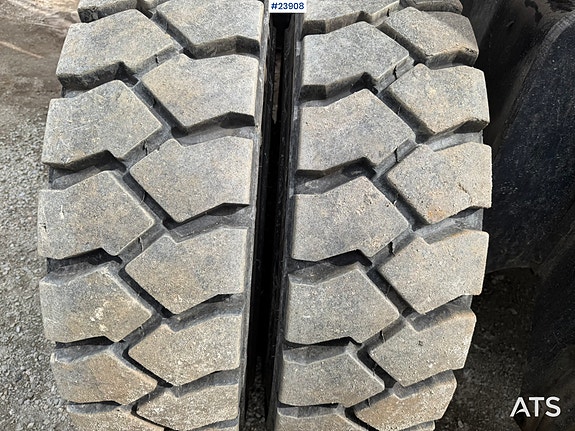 JCB JS145W hjulmaskin m/ pusseskuffe og rototilt 14 of 23