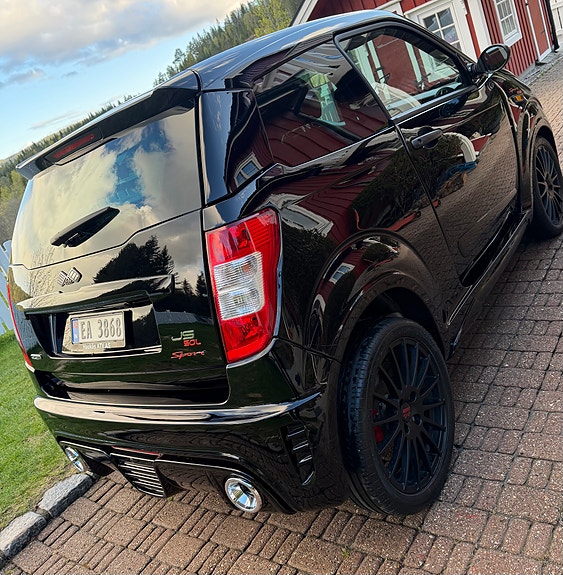 Ligier JS50L Sport ultimate 4 of 5