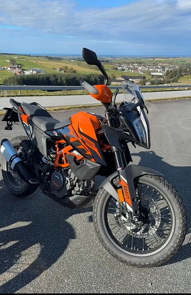 KTM 390 Adventure 3 of 4