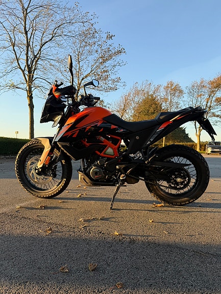 KTM 390 Adventure 4 of 4