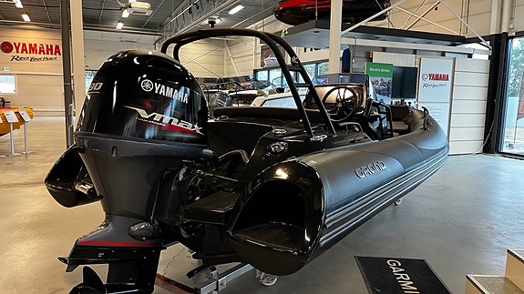 Strøken Grand G500 GL M/Yamaha F90 VMAX - Toppspekk - Klar for sommer! 5 of 5