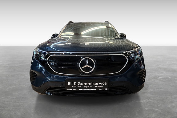 Mercedes-Benz EQB300 2 of 5