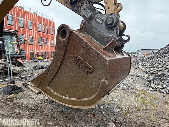 Andre SMP 1700 liter Graveskuff - S70 feste 5 of 5