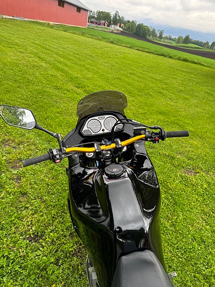 Yamaha XTZ 750 5 of 5